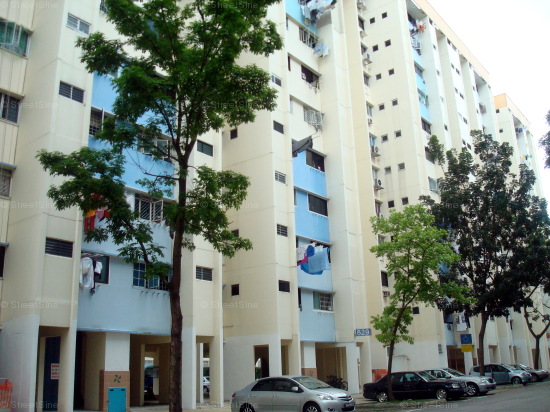 Blk 629 Yishun Street 61 (Yishun), HDB 3 Rooms #323812